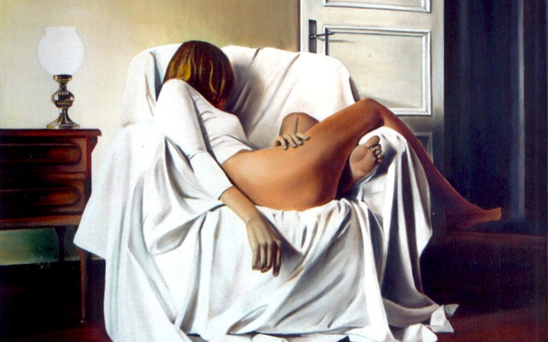 Desnudo en Diciembre