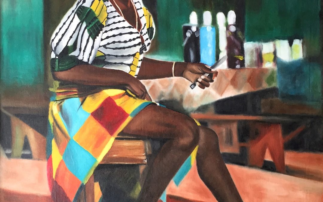 Virgen Negra