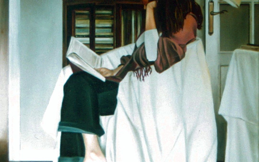 Interior en marzo