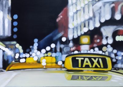 Taxi Madrid