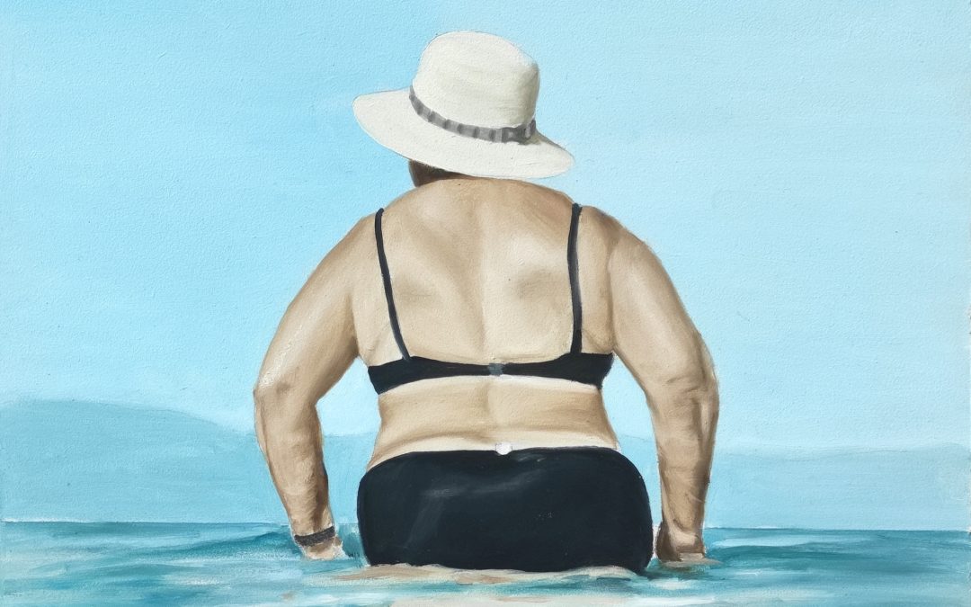 Estupenda al Agua! 1