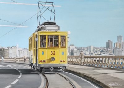 Tranvía Coruña