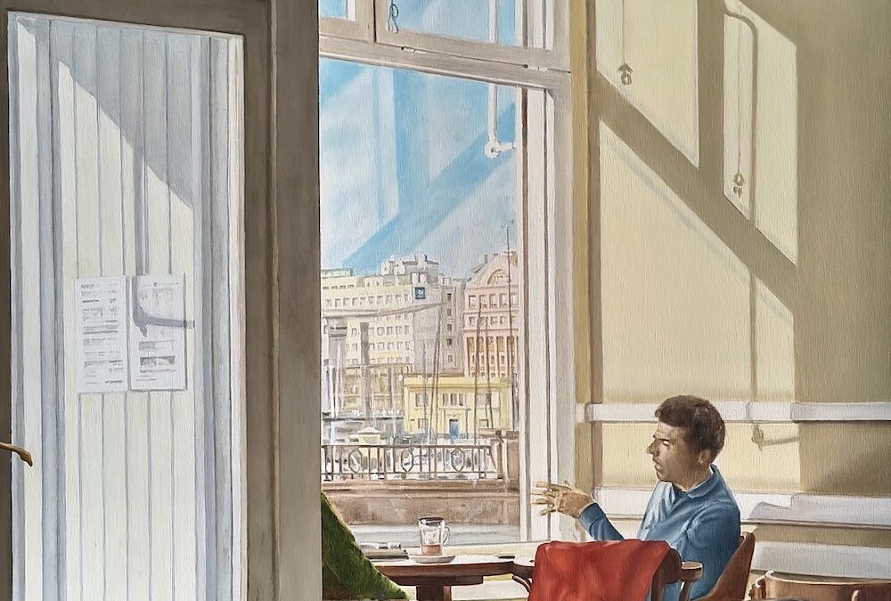 Café La Dársena