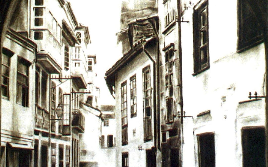 Calle Tinajas