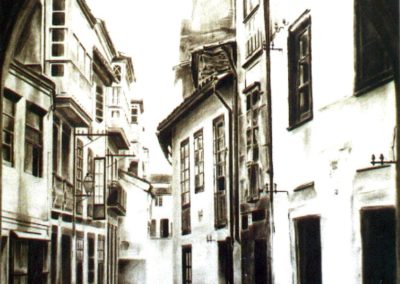 Calle Tinajas