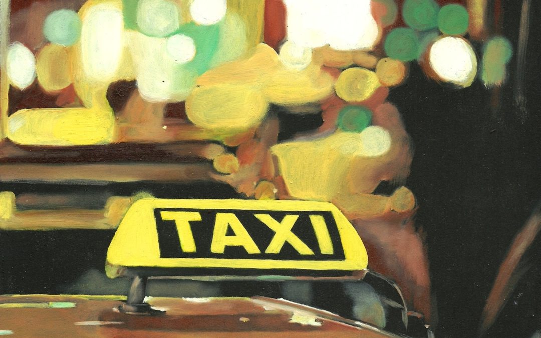 Taxi NY