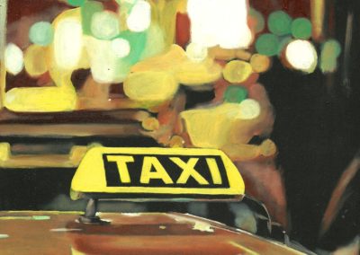 Taxi NY