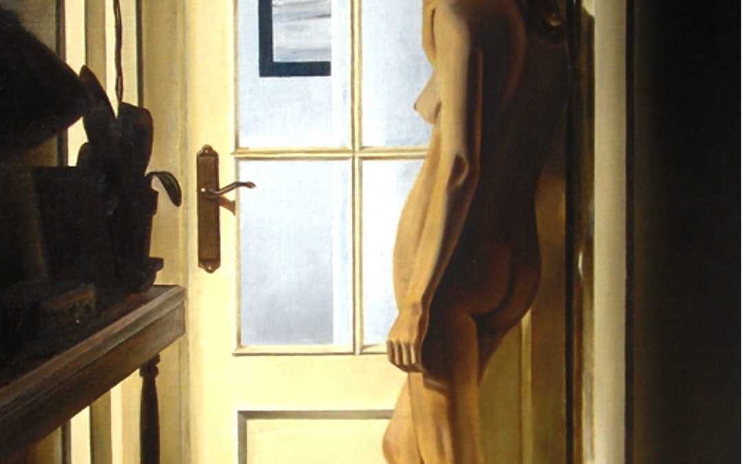 Tras la puerta
