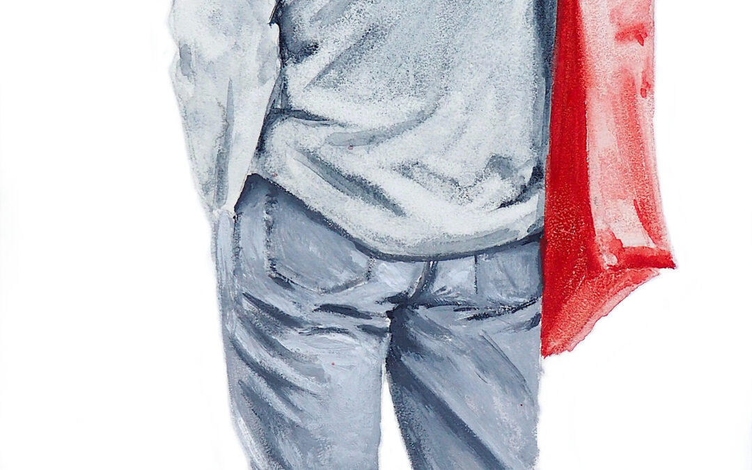 Red bag