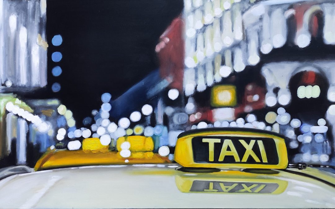 Taxi Madrid