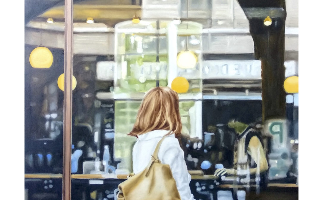 «Eventually», 45×32 cms