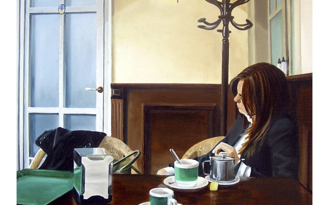 «Té y Café», 45×32 cms