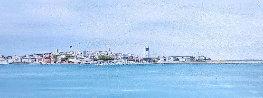 Vista Torre de Control (A Coruña)