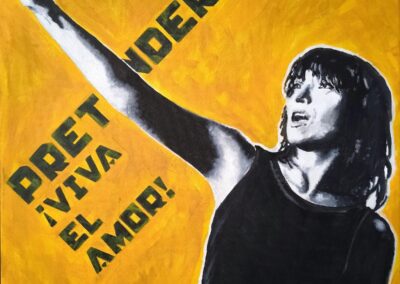 Pretenders – Viva el Amor!